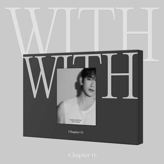 Park Jinyoung (Got7) 1St Album 'Chapter 0 : With' Kpop Album