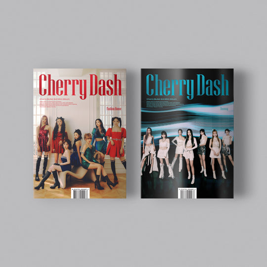 Cherry Bullet 3Rd Mini Album 'Cherry Dash' Kpop Album
