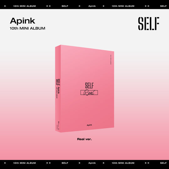 Apink 10Th Mini Album 'Self' Kpop Album