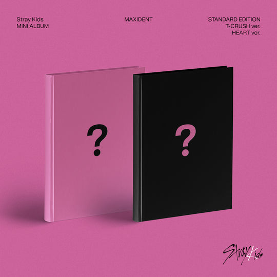 Stray Kids Mini Album 'Maxident' Kpop Album