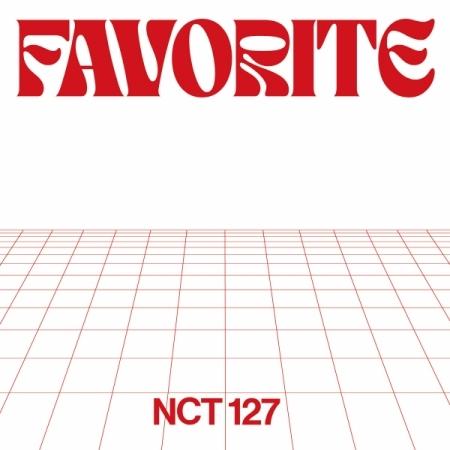 Nct 127 3Rd Album Repackage - Favorite CUTE CRUSH