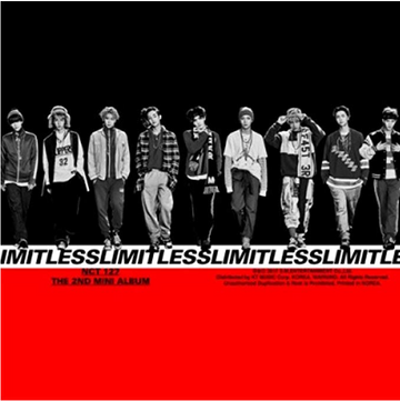 nct-127-limitless-2nd-mini-album