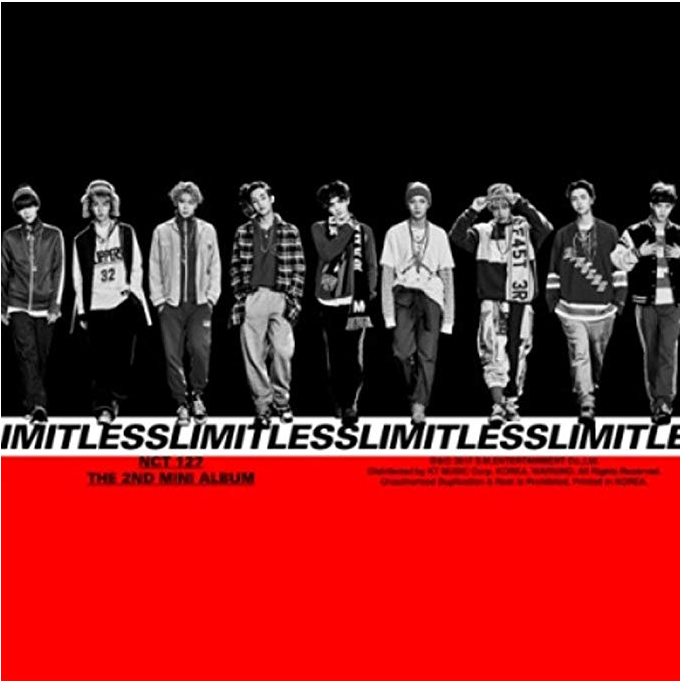 nct-127-limitless-2nd-mini-album