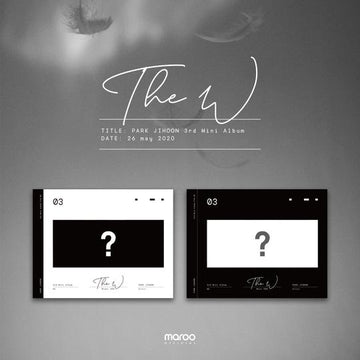 park-ji-hoon-3rd-mini-album-the-w