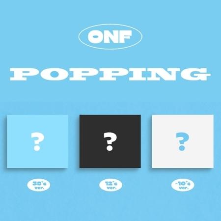 Onf Summer Popup Album - Popping CUTE CRUSH