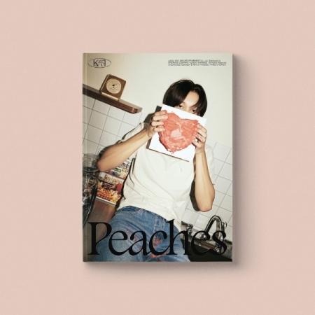 Kai 2Nd Mini Album - Peaches CUTE CRUSH