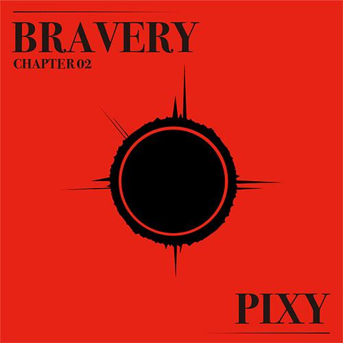 Pixy 1St Mini Album - Chapter02. Fairy Forest 'Bravery' CUTE CRUSH