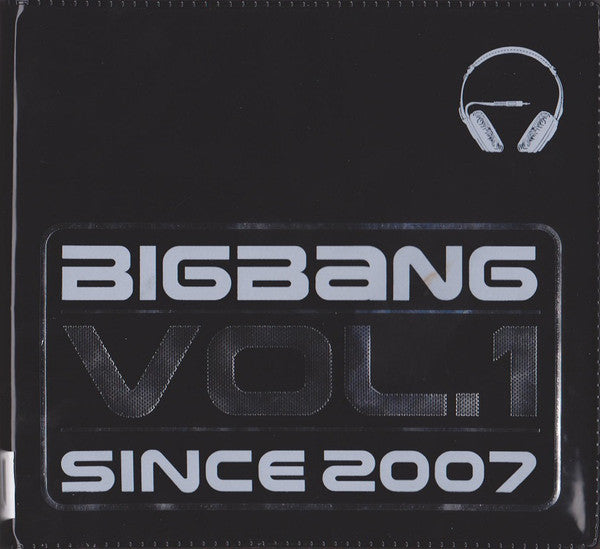 Bigbang Album - Vol. 1 CUTE CRUSH