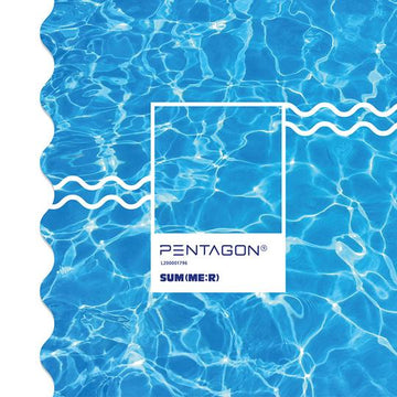 pentagon-9th-mini-album-summe-r