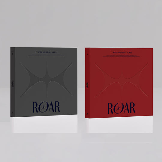 E'Last - Roar (3Rd Mini Album) Kpop Album