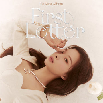 Solji (Exid) 1St Mini Album 'First Letter' Kpop Album