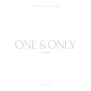 astro-special-single-album-one-only