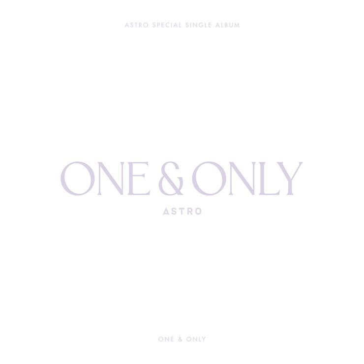 astro-special-single-album-one-only