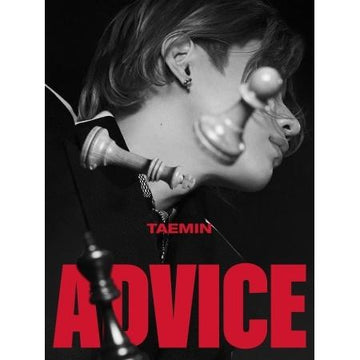 Taemin 3Rd Mini Album 'Advice' CUTE CRUSH