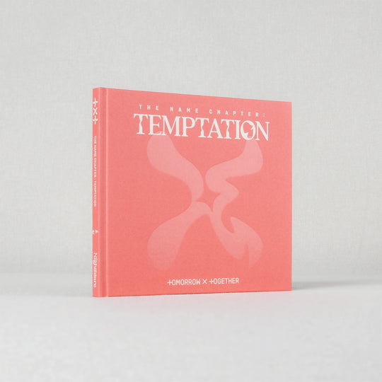 Tomorrow X Together (Txt) Album 'The Name Chapter : Temptation' Kpop Album