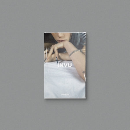 Taeyeon 3Rd Album - Invu (Tape Ver) Kpop Album
