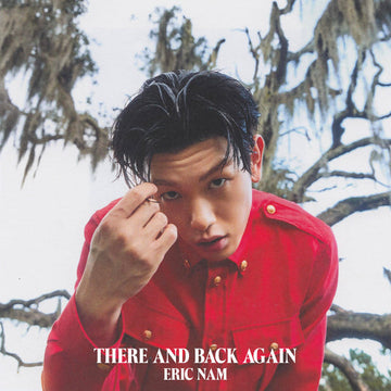 Eric Nam 2Nd Album 'There And Back Again' Kpop Album