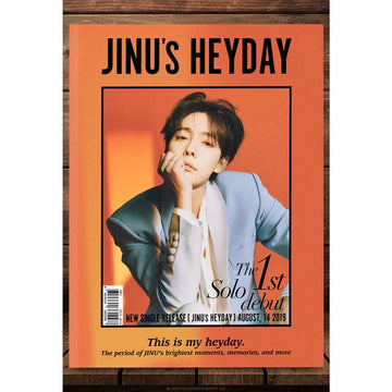 jinu-winner-1st-single-album-jinus-heyday-poster