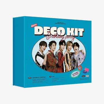 Tomorrow X Together (Txt) 2023 Deco Kit Kpop Album