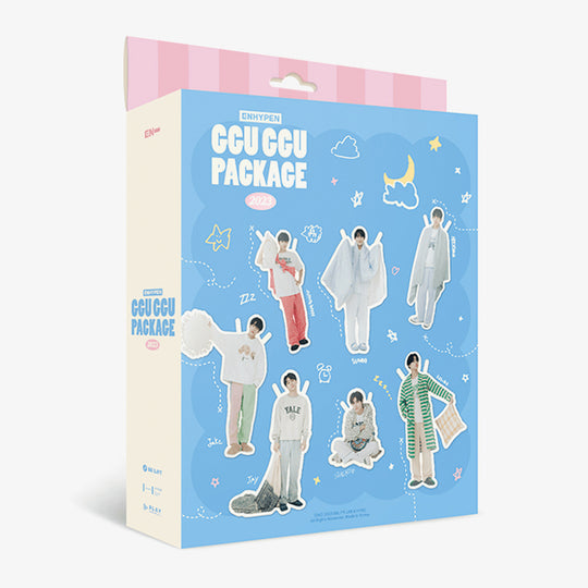 Enhypen 2023 Ggu Ggu Package Kpop Album