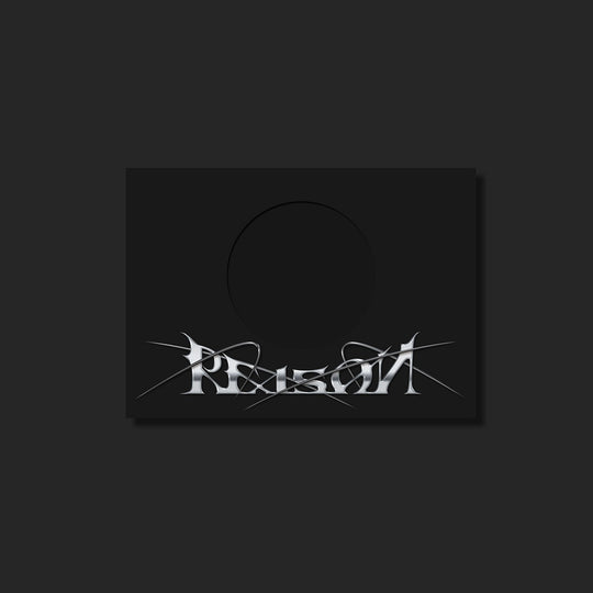 Monsta X 12Th Mini Album 'Reason' MONSTA X