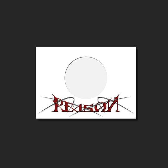 Monsta X 12Th Mini Album 'Reason' MONSTA X