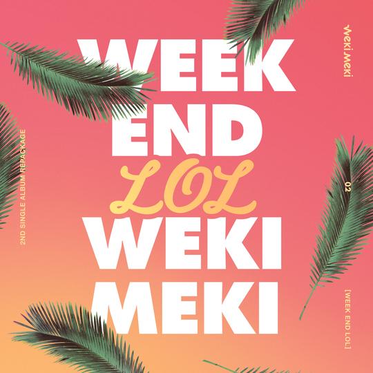 weki-meki-2nd-single-album-repackage-week-end-lol