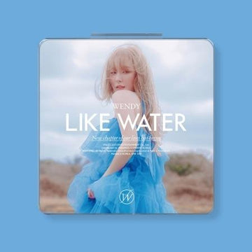 Wendy 1St Mini Album 'Like Water' (Case Ver) CUTE CRUSH