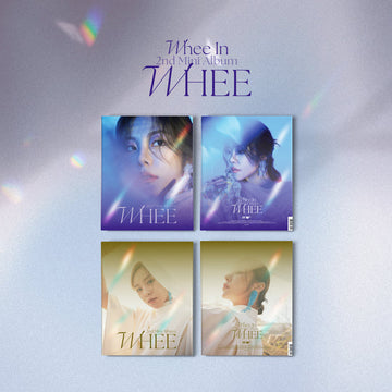 Whee In (Mamamoo) 2Nd Mini Album 'Whee Kpop Album