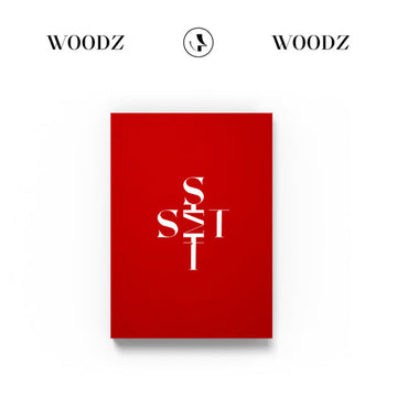 Woodz 1St Single Album 'Set' Kpop Album
