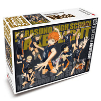 Haikyuu Jigsaw Puzzle Let's Fly 300pcs www.cutecrushco.com