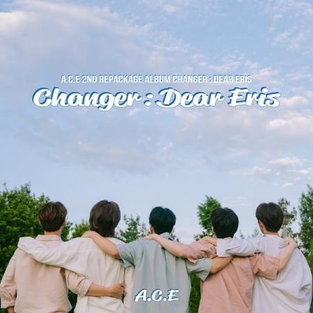 A.C.E 2Nd Repackage Album - Changer : Dear Eris CUTE CRUSH