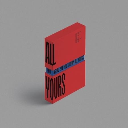 Astro 2Nd Album 'All Yours' CUTE CRUSH