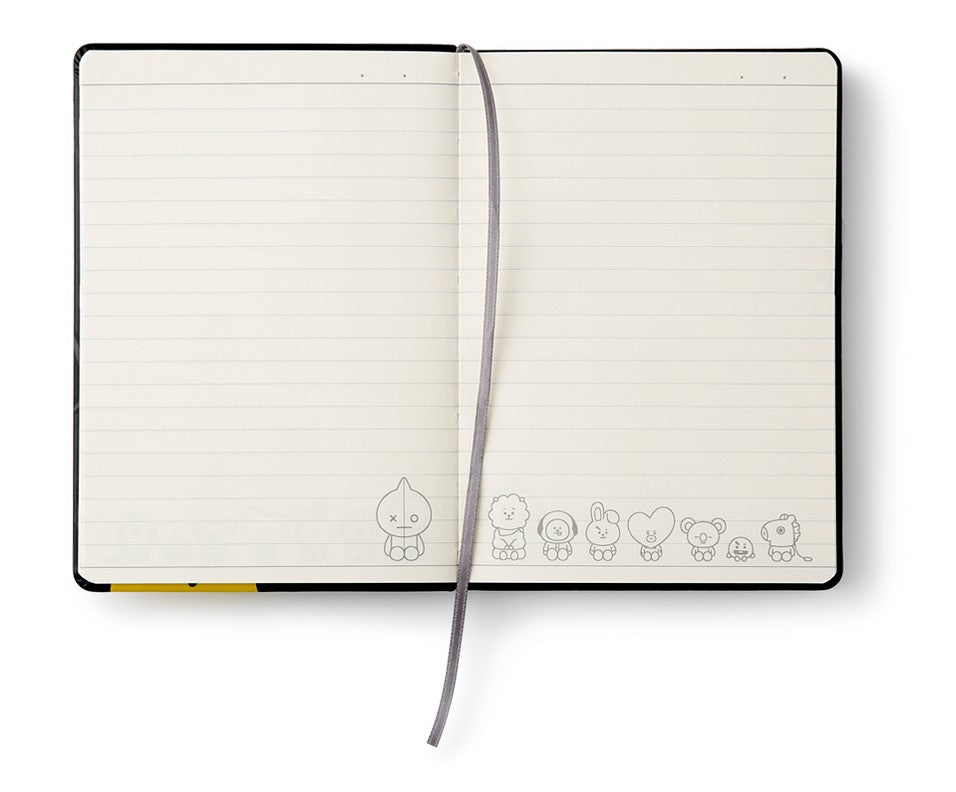 [BT21] THE NOTE / SHOOKY – www.cutecrushco.com