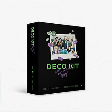 Bts '2022 Deco Kit' Kpop Album