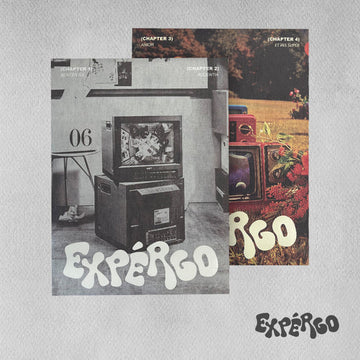Nmixx 1St Ep Album 'ExpãRgo'[Envelope] Kpop Album