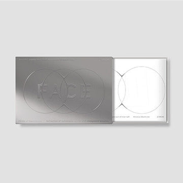 Jimin (Bts) Solo Album 'Face' (Weverse) Kpop Album