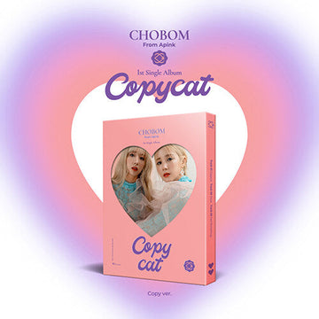 Apink Chobom 1St Single Album 'Copycat' Kpop Album