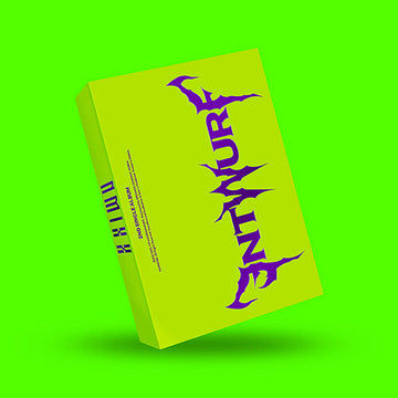 Nmixx 2Nd Single Album 'Entwurf' (Limited) Kpop Album