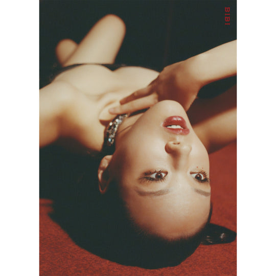 Bibi 1St Album 'Lowlife Princess: Noir' Kpop Album
