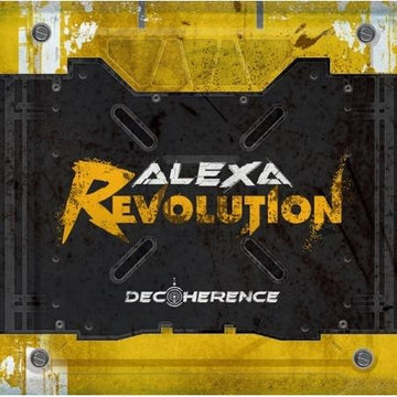 alexa-2nd-mini-album-decoherence
