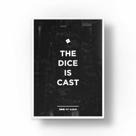 Dkb 1St Album 'The Dice Is Cast' CUTE CRUSH