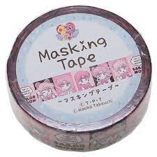 SailorMoon Masking Tape www.cutecrushco.com