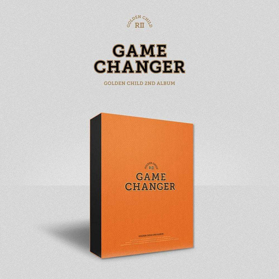 Golden Child 2Nd Album - Game Changer (Limited Edition) CUTE CRUSH