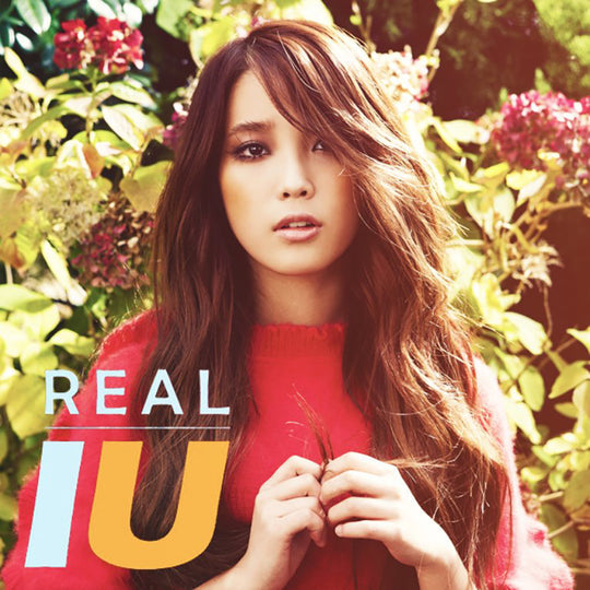 K-POP・アジア IU 3rd Mini Album REAL SPECIAL PRESENT Iu 3Rd Mini Album 'Real' – www.cutecrushco.com