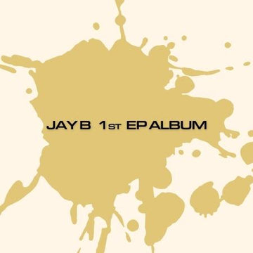 Jay B 1St Ep Album CUTE CRUSH