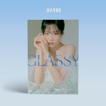 Joyuri 1St Single Album - Glassy CUTE CRUSH