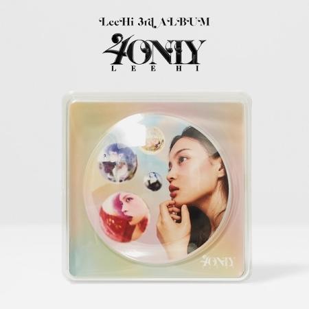 Lee Hi 3Rd Album - 4 Only CUTE CRUSH