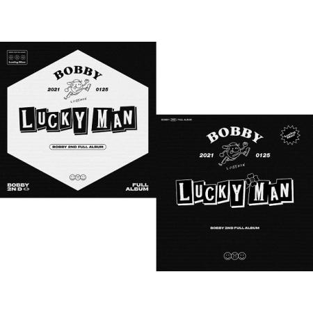 bobby-2nd-album-lucky-man