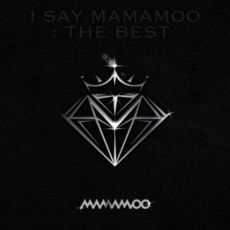Mamamoo - I Say Mamamoo : The Best CUTE CRUSH